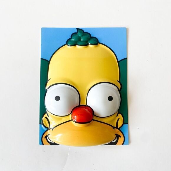 The Simpsons Wall Decoration - Picture 1 of 3